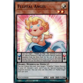 Fluffal Angel