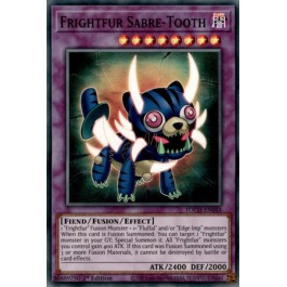 Frightfur Sabre-Tooth