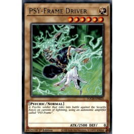 PSY-Frame Driver