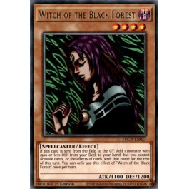 Witch of the Black Forest