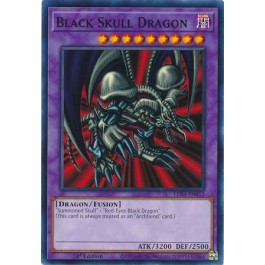 Black Skull Dragon