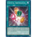 Crystal Abundance