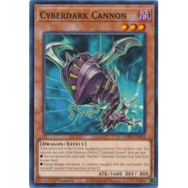 Cyberdark Cannon