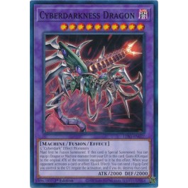 Cyberdarkness Dragon