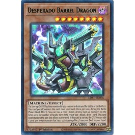 Desperado Barrel Dragon
