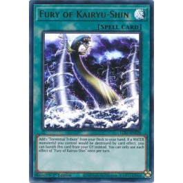 Fury of Kairyu-Shin