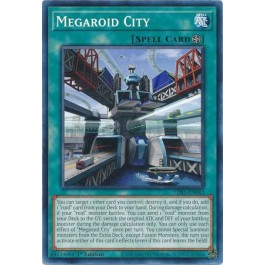 Megaroid City