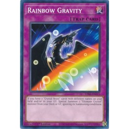 Rainbow Gravity
