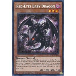 Red-Eyes Baby Dragon