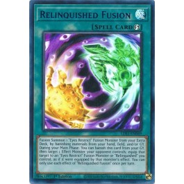 Relinquished Fusion
