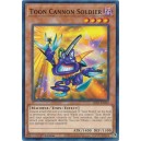Toon Cannon Soldier