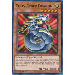 Toon Cyber Dragon