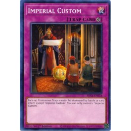 Imperial Custom