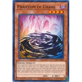 Phantom of Chaos