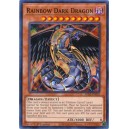 Rainbow Dark Dragon