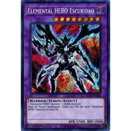 Elemental HERO Escuridao