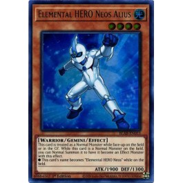 Elemental HERO Neos Alius