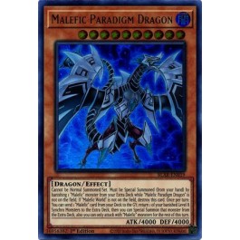 Malefic Paradigm Dragon