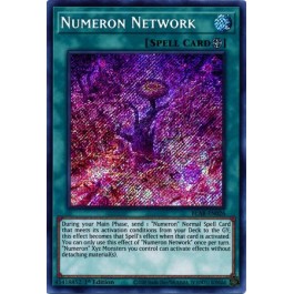 Numeron Network