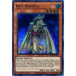 Ra's Disciple