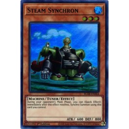 Steam Synchron