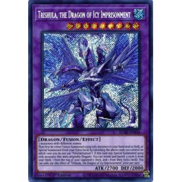 Trishula, the Dragon of Icy Imprisonment
