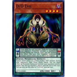 D/D Evil