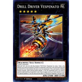 Drill Driver Vespenato