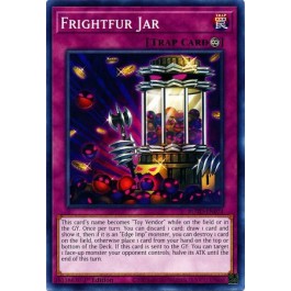 Frightfur Jar