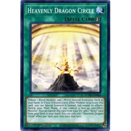 Heavenly Dragon Circle