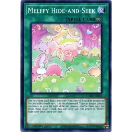 Melffy Hide-and-Seek