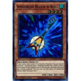 Speedroid Block-n-Roll