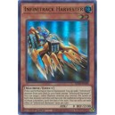 Infinitrack Harvester