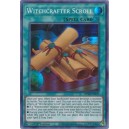 Witchcrafter Scroll