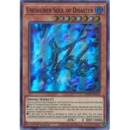 Unchained Soul of Disaster