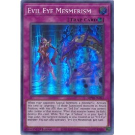 Evil Eye Mesmerism