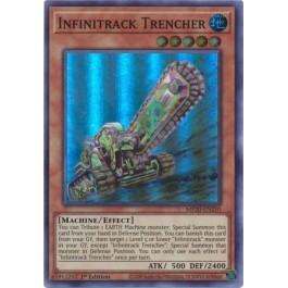 Infinitrack Trencher