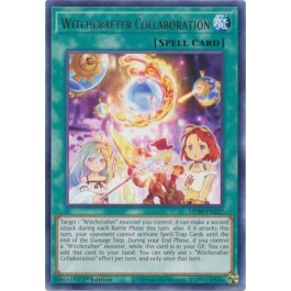 Witchcrafter Collaboration