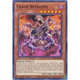 Chaos Betrayer