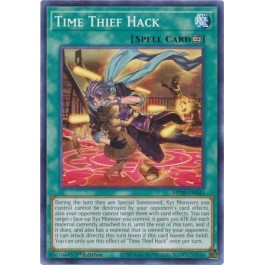 Time Thief Hack