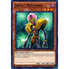 Jinzo - Returner