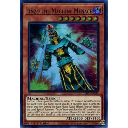Jinzo the Machine Menace