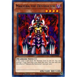 Makyura the Destructor