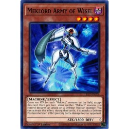 Meklord Army of Wisel