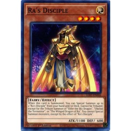 Ra's Disciple