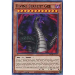 Divine Serpent Geh
