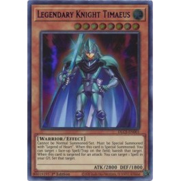 Legendary Knight Timaeus