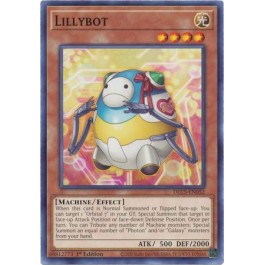 Lillybot