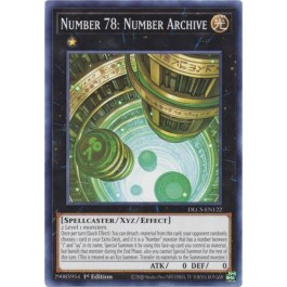 Number 78: Number Archive