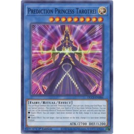 Prediction Princess Tarotrei
